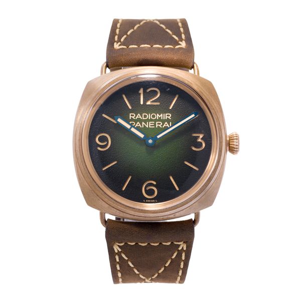 Panerai Radiomir Bronzo PAM00760